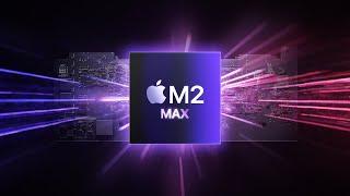 3D rendering with Apple's M2