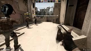 First try "rare" Deagle animation in CSGO.