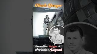 Chuck Yeager's Daring Escape from the Nazis!