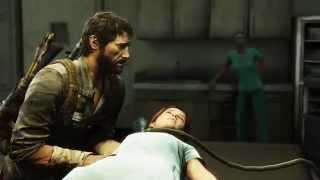 The Last of Us - Joel Saves Ellie