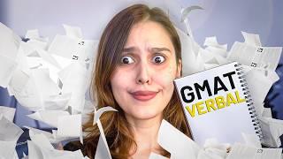 GMAT Verbal Section Made Easy - Full Guide