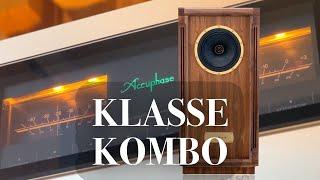 Marius Traum HiFi Anlage - Tannoy an Accuphase