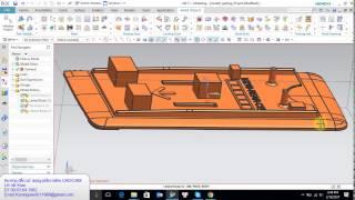 Thiết kế khuôn nâng cao trên NX | NX Mould Design | Học NX Mold