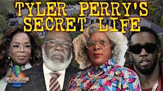 Tyler Perry's Secret Second Life