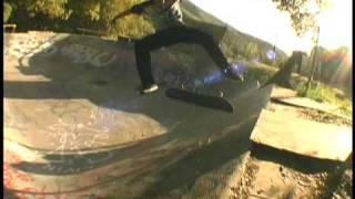 Aaron Powell Raw Footage