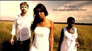 OH AFRICA - Alisha Popat (feat. Peter Hollens, Zolani Mahola)