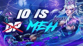 IO IS NOT OP | PTS Paladins New Champion