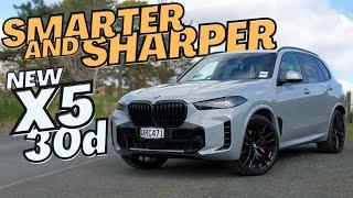 New BMW X5 xDrive 30d full review