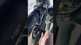 Bergara Bolt-Action Rifle