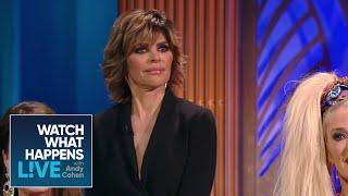 Everyone Gets A Lisa Rinna Bunny | RHOBH | WWHL