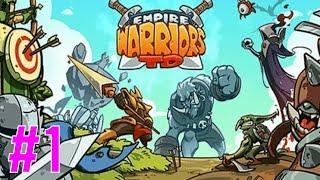 Empire Warriors Premium: Tower Defense Games - Android Quest 1 & 2