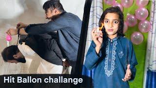 New Unique funny challenge || Naeem aw Rameez Vlog