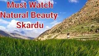 Real Beauty Of Sheela Valley Skardu