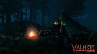 Valheim: Розыгрыш игры  в конце стрима  (Разбираемся с игрой)