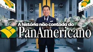 O BANCO de Silvio Santos QUE FALIU: o que POUCA GENTE sabe