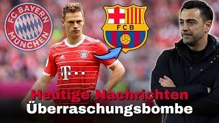 Heutige Nachrichten! Wichtige Informationen! Nachrichten Vom FC Bayern München