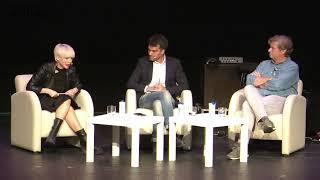 Festival de las Ideas: Javier Gomá y Remedios  Zafra. Círculo de Bellas Artes, 20 septiembre 2024