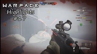 Subzero & Armageddon! | Warface Highlights #17