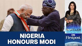 Why Indian PM Modi Toured Nigeria and Guyana | Vantage with Palki Sharma