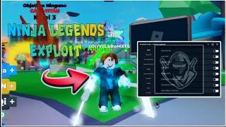 Ninja legends exploit!(Pastebin 2024)|Ninja legends