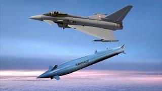 Should the UK buy Israeli-made Rampage supersonic missiles to replace Storm Shadows?