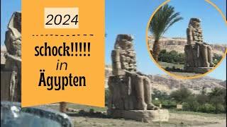 Aktuelle Lage Ägypten 2024 Schock!!!! #familyvlog #familieaaufreisen #family #viral