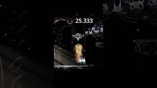 The Hollow Knight Grand Prix! [Testing Max Speed!]