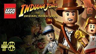 Прохождение! LEGO Indiana Jones The Original Adventures - Часть #8 "Поединок в шанхае"