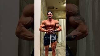5 Weeks Out Physique Update | IFBB Pro Classic Physique