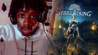 A Game Harder than Bloodborne! | SteelRising