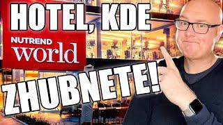 Recenze hotelu Nutrend World v Olomouci | Hotel v tělocvičně?