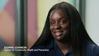 Dionne | Join the Public Health Sector with AmeriCorps