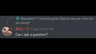 Is Discortics Really Bot 