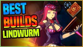 BEST BUILDS: Ivy LINDWURM