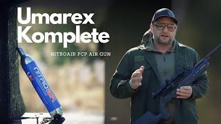 AIRGUN HOTNESS: Umarex Komplete Nitroair PCP Pellet Rifle!