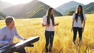 HOW GREAT THOU ART / Как Ты велик - English & Russian - ELENYI, feat. Jarom Hansen