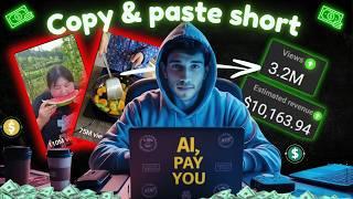 How To ACTUALLY Make $500/Day Re-Uploading YouTube Shorts