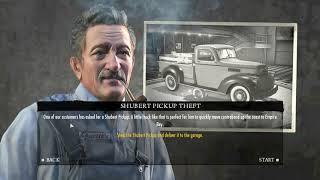 Mafia 2 Jimmy's Vendetta Walkthrough Mission #3 Shubert Pickup Theft