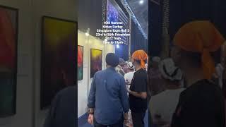 Part 2 of 4, 10th Nam Ras Kirtan Darbar #singapore #sikh #singaporeexpo #namraskirtandarbar #punjabi