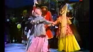 Абсолютный слух. Балет "Петрушка"