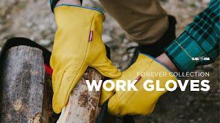 WORK GLOVES | FLAG NOR FAIL FOREVER COLLECTION