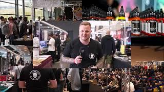 Gods of Ink Frankfurt 2024 | Barber DTS Tattoo Supplies