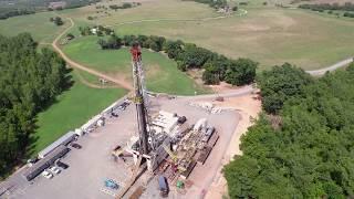 Our impact: Fracking groundwater monitoring