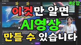 [AI 영상 만들기 2강] 챗GPT + Gen-3로 이미지를 동영상으로 | 왕초보를 위한 가장 쉬운 사용법