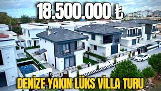 İnce Detaylarla Donatılmış Plaja Yakın Müstakil Lüks Villa - DİDİM / 20 Ekim 2024