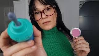 Permanent Make up Roleplay ASMR