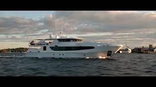 Superyacht Charter - EVOLUTION | YOTSPACE Luxury Yacht Charters Australia