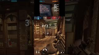 FPS is CRAZY on RTX 4090 in Rainbow Six Siege!