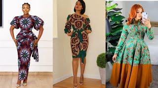 IREBERE MODEL NZIZA ZAMAKANZU YIBITENGE BIGEZWEHO. New Fashion Dress kitenge styles #2024