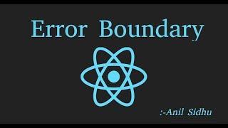 React js Tutorial #34 Error Boundary